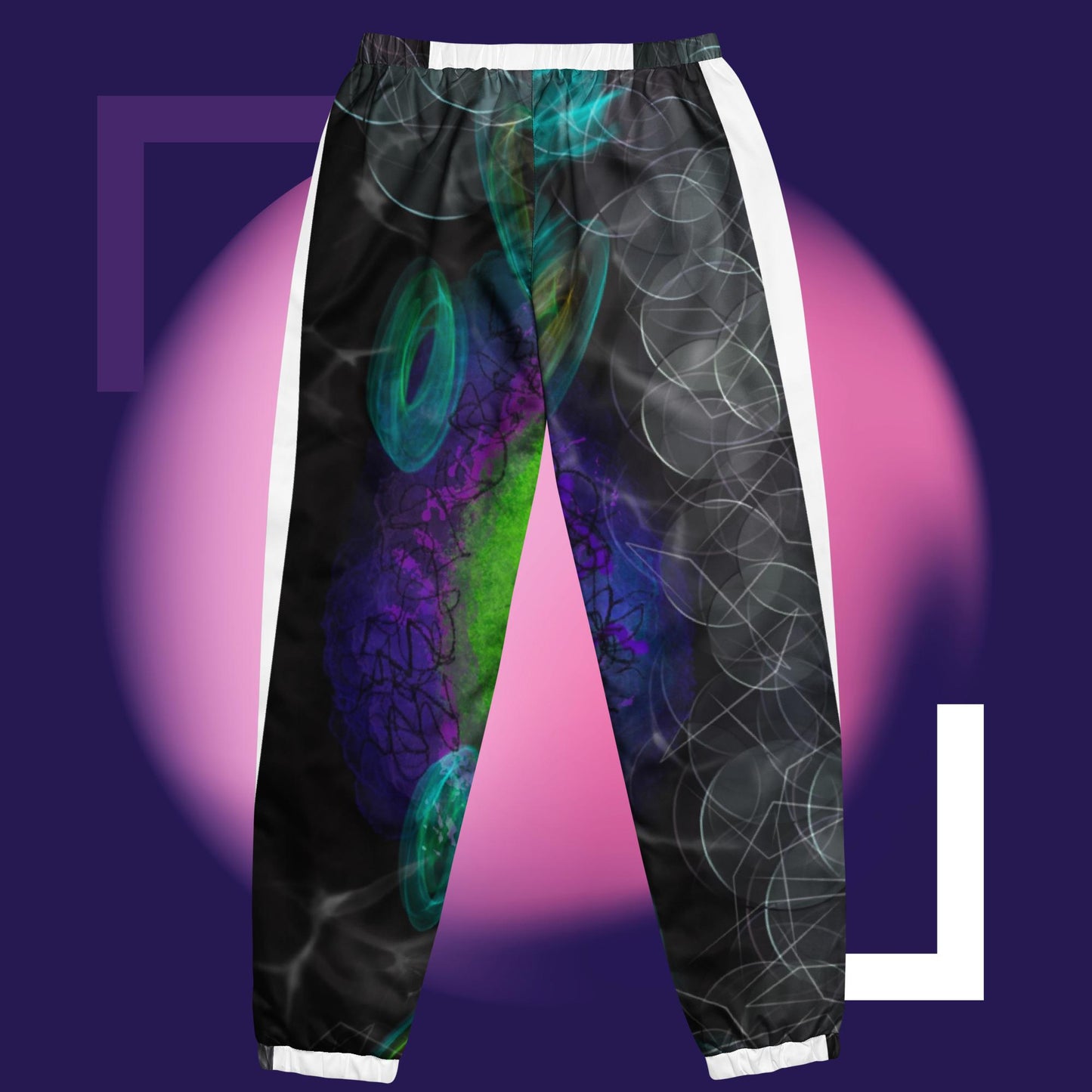 Unisex track pants