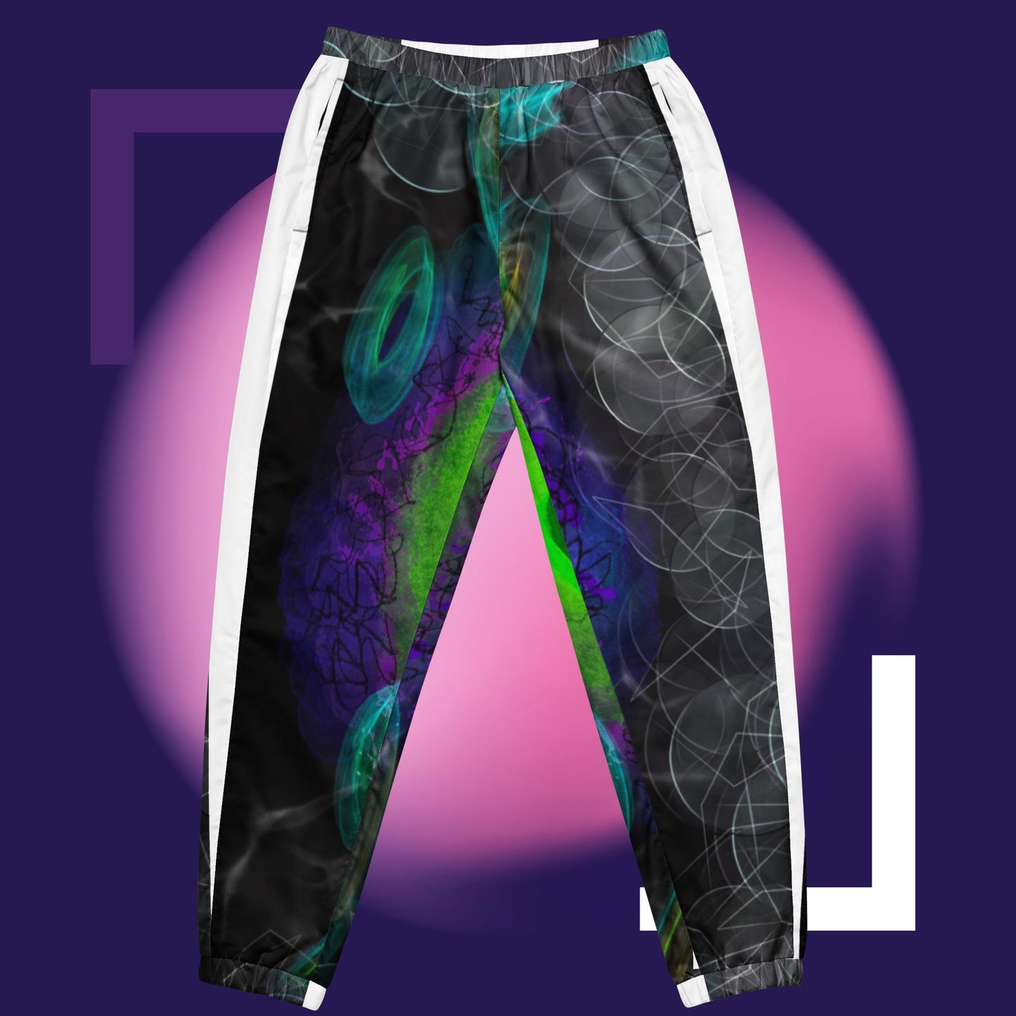 Unisex track pants